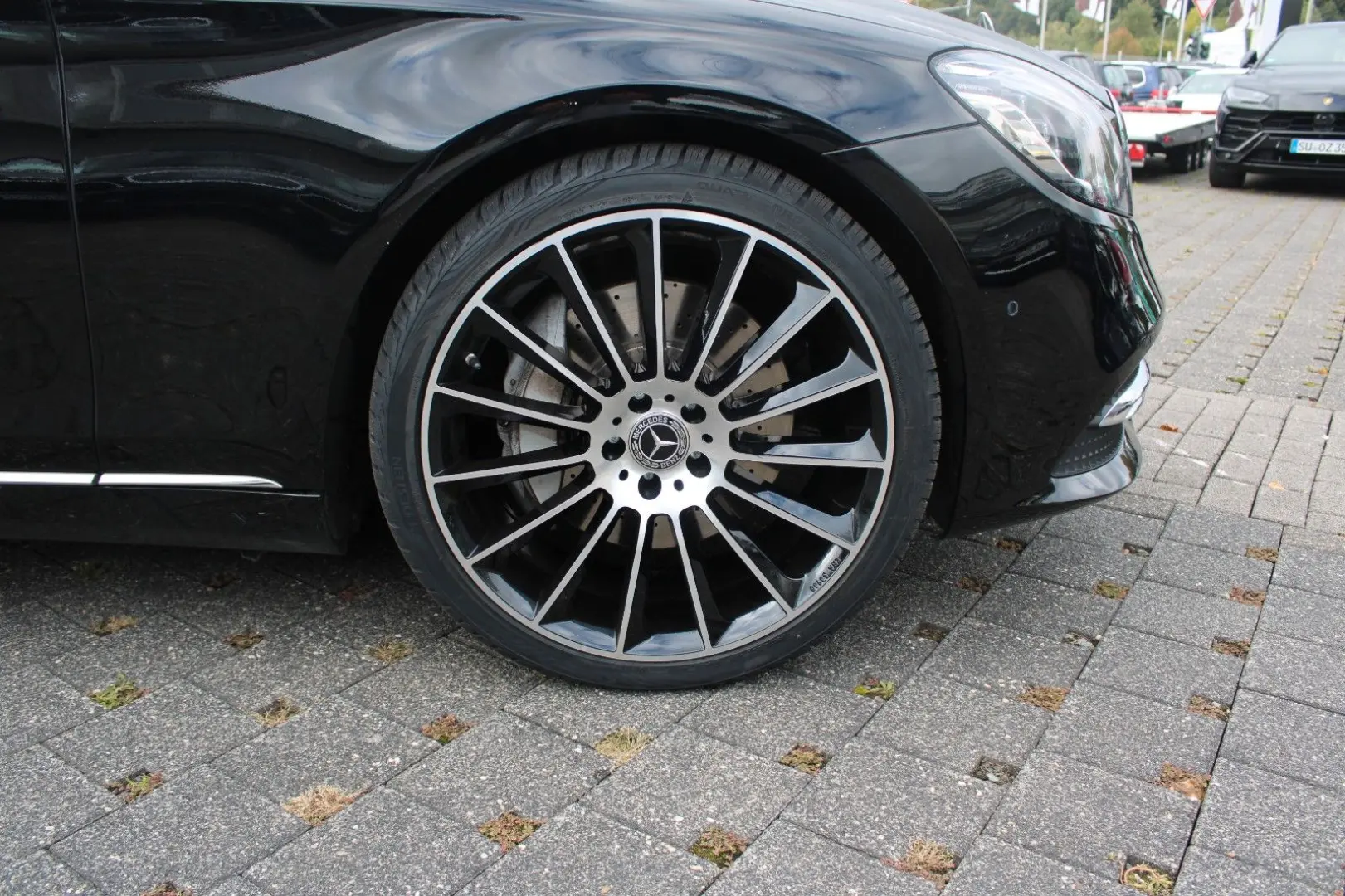 S 400 d 4Matic 360  Distronic Pano. Burmester