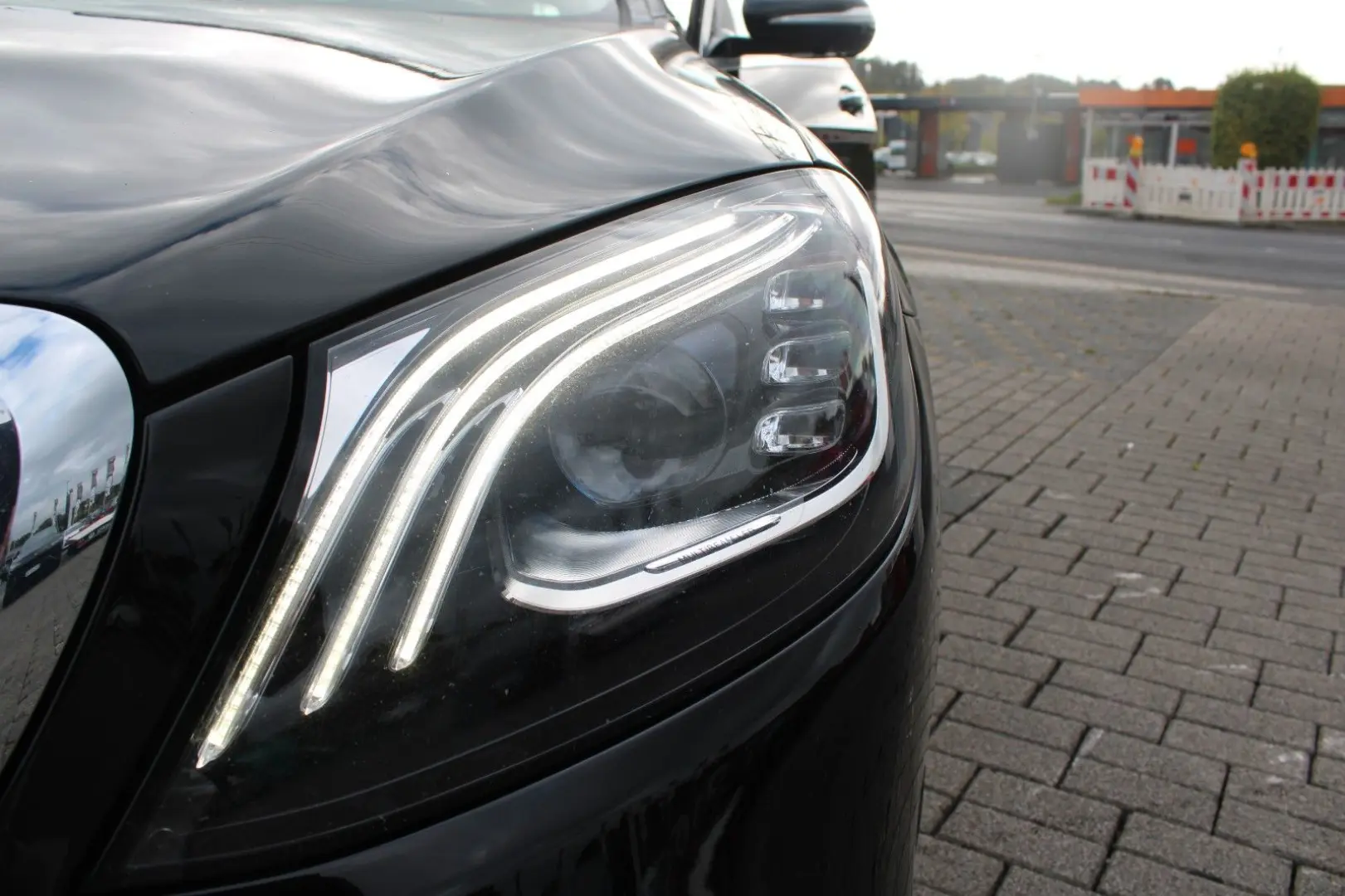 S 400 d 4Matic 360  Distronic Pano. Burmester