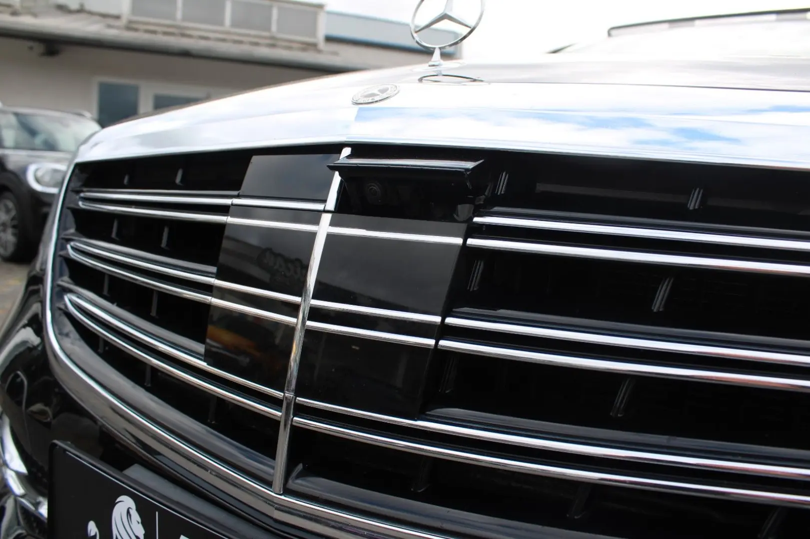 S 400 d 4Matic 360  Distronic Pano. Burmester