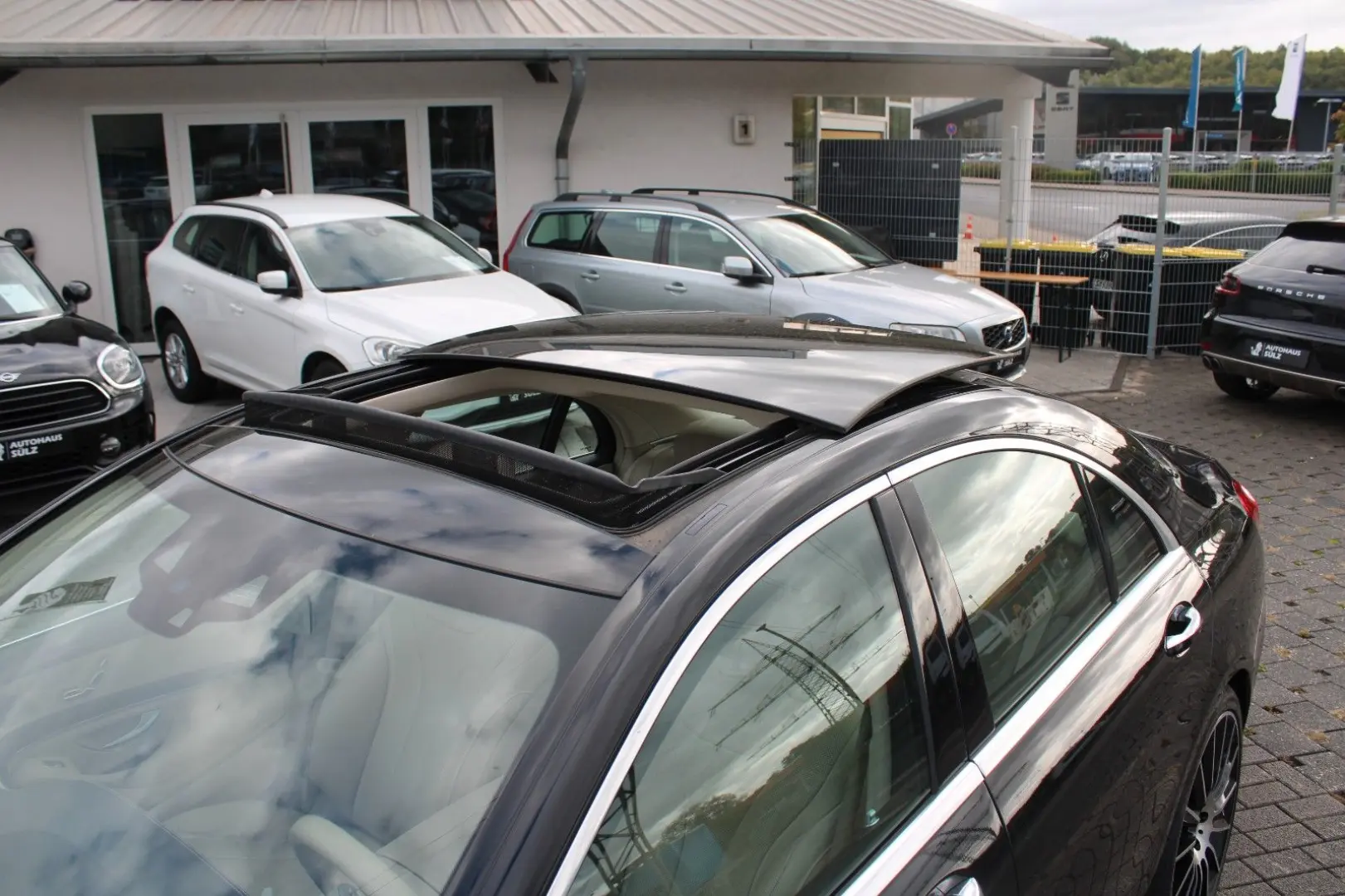 S 400 d 4Matic 360  Distronic Pano. Burmester