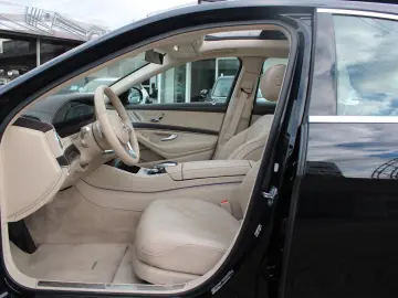 S 400 d 4Matic 360  Distronic Pano. Burmester