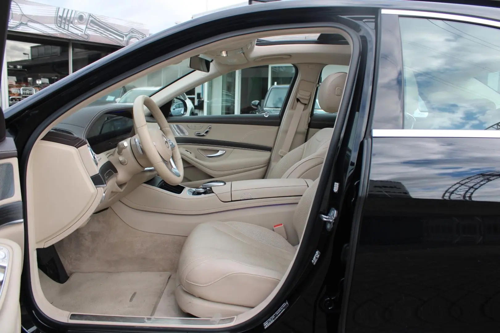 S 400 d 4Matic 360  Distronic Pano. Burmester