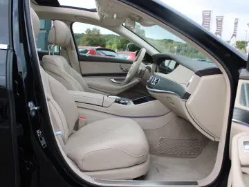 S 400 d 4Matic 360  Distronic Pano. Burmester