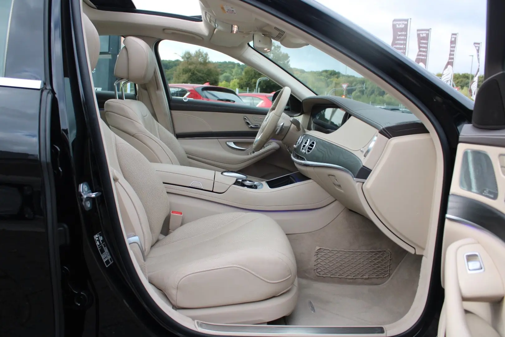 S 400 d 4Matic 360  Distronic Pano. Burmester