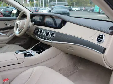 S 400 d 4Matic 360  Distronic Pano. Burmester