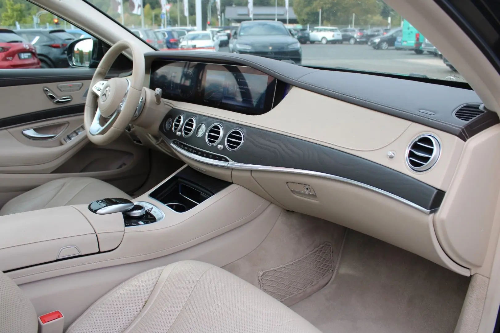 S 400 d 4Matic 360  Distronic Pano. Burmester