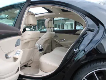 S 400 d 4Matic 360  Distronic Pano. Burmester