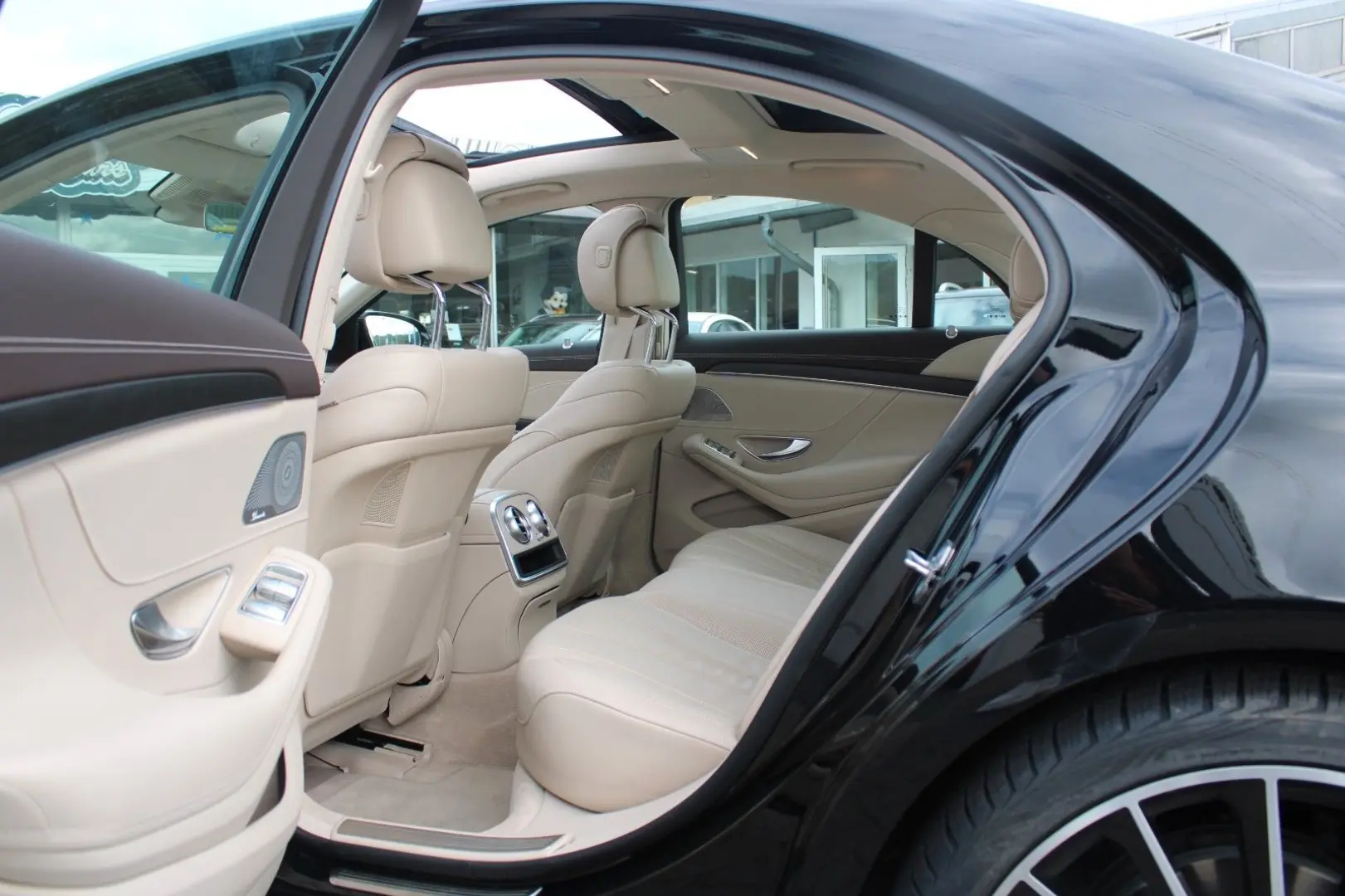 S 400 d 4Matic 360  Distronic Pano. Burmester