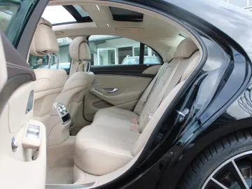 S 400 d 4Matic 360  Distronic Pano. Burmester