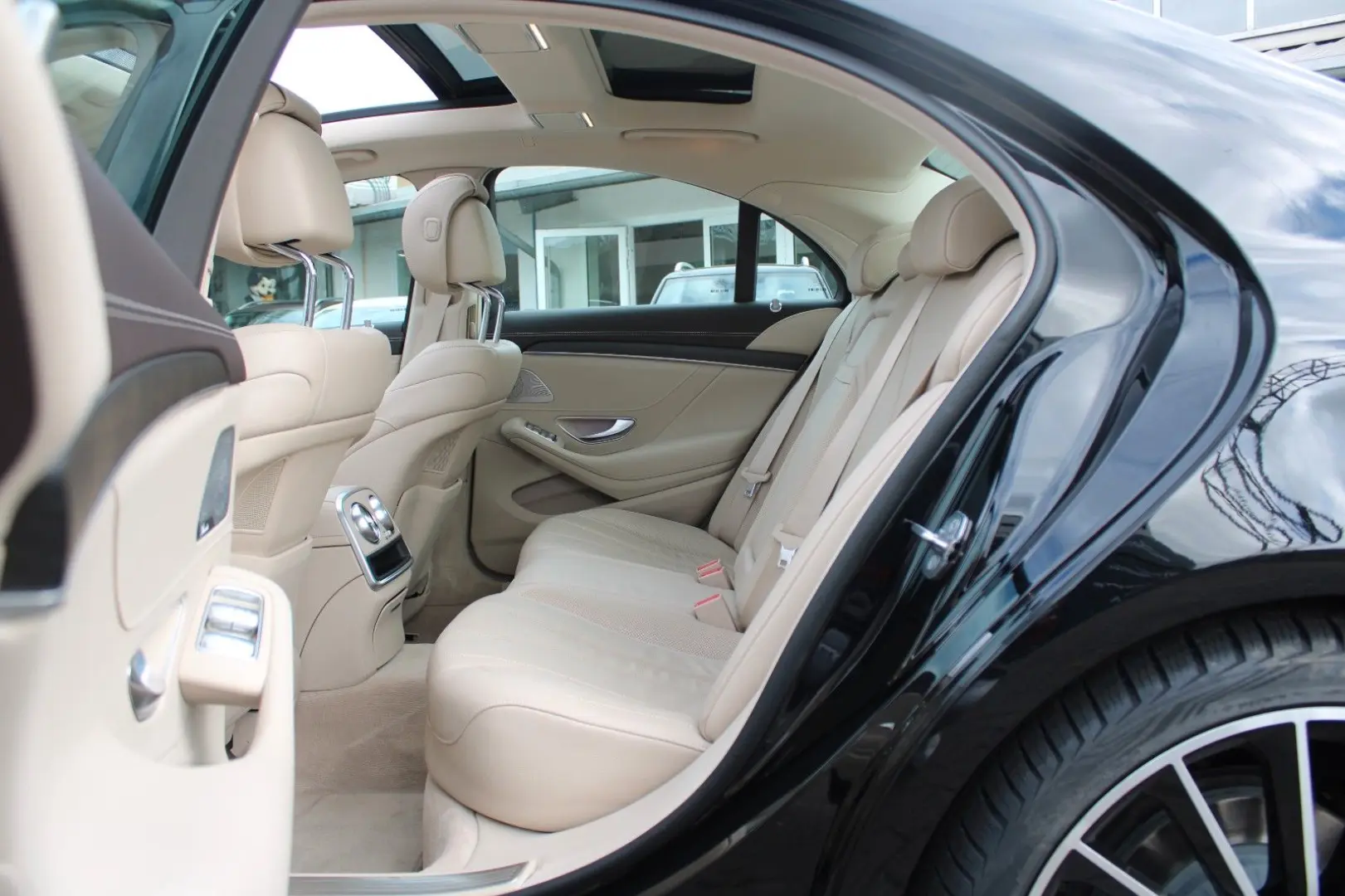 S 400 d 4Matic 360  Distronic Pano. Burmester