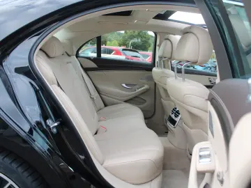 S 400 d 4Matic 360  Distronic Pano. Burmester