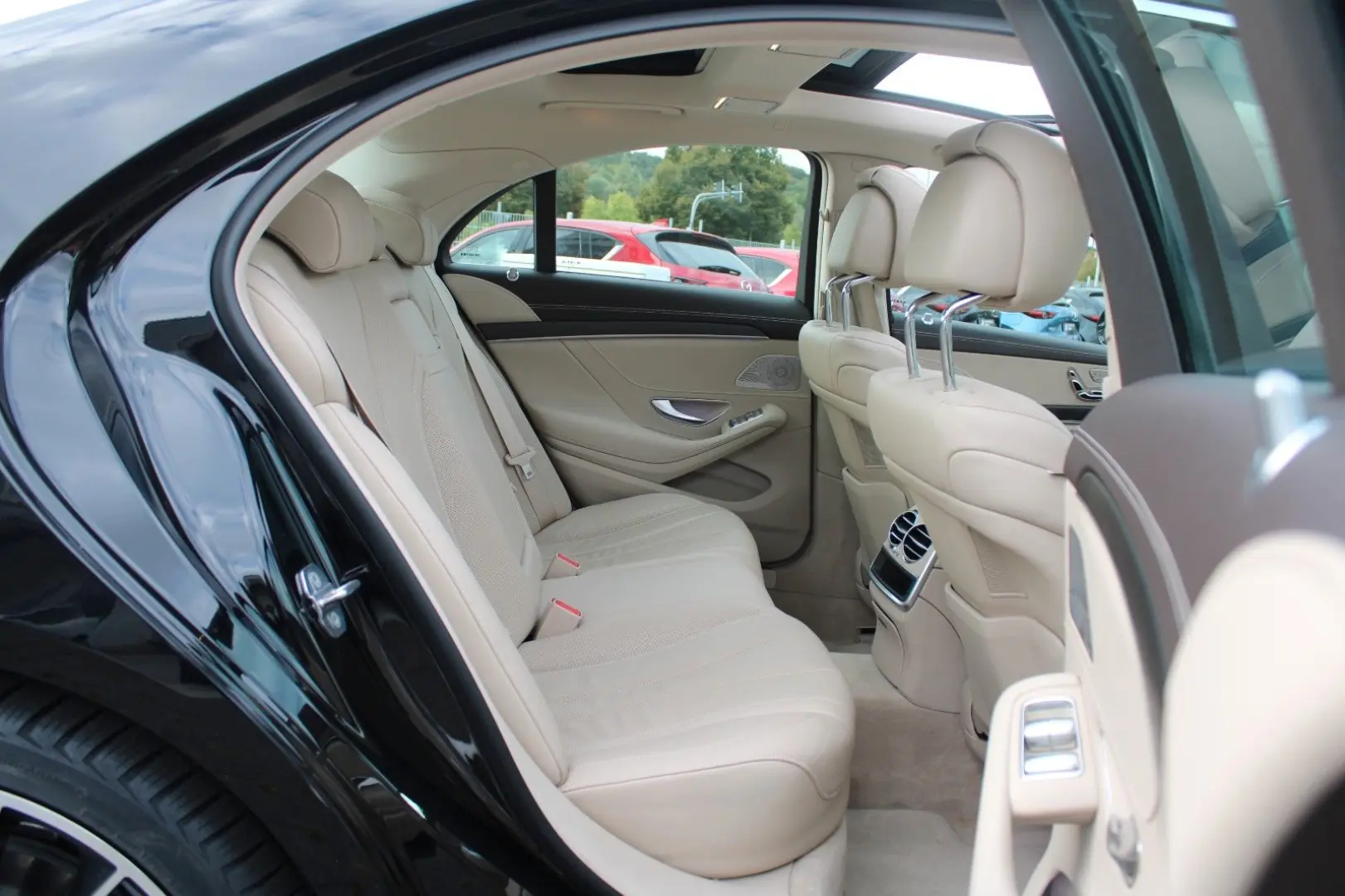 S 400 d 4Matic 360  Distronic Pano. Burmester