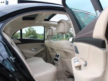 S 400 d 4Matic 360  Distronic Pano. Burmester