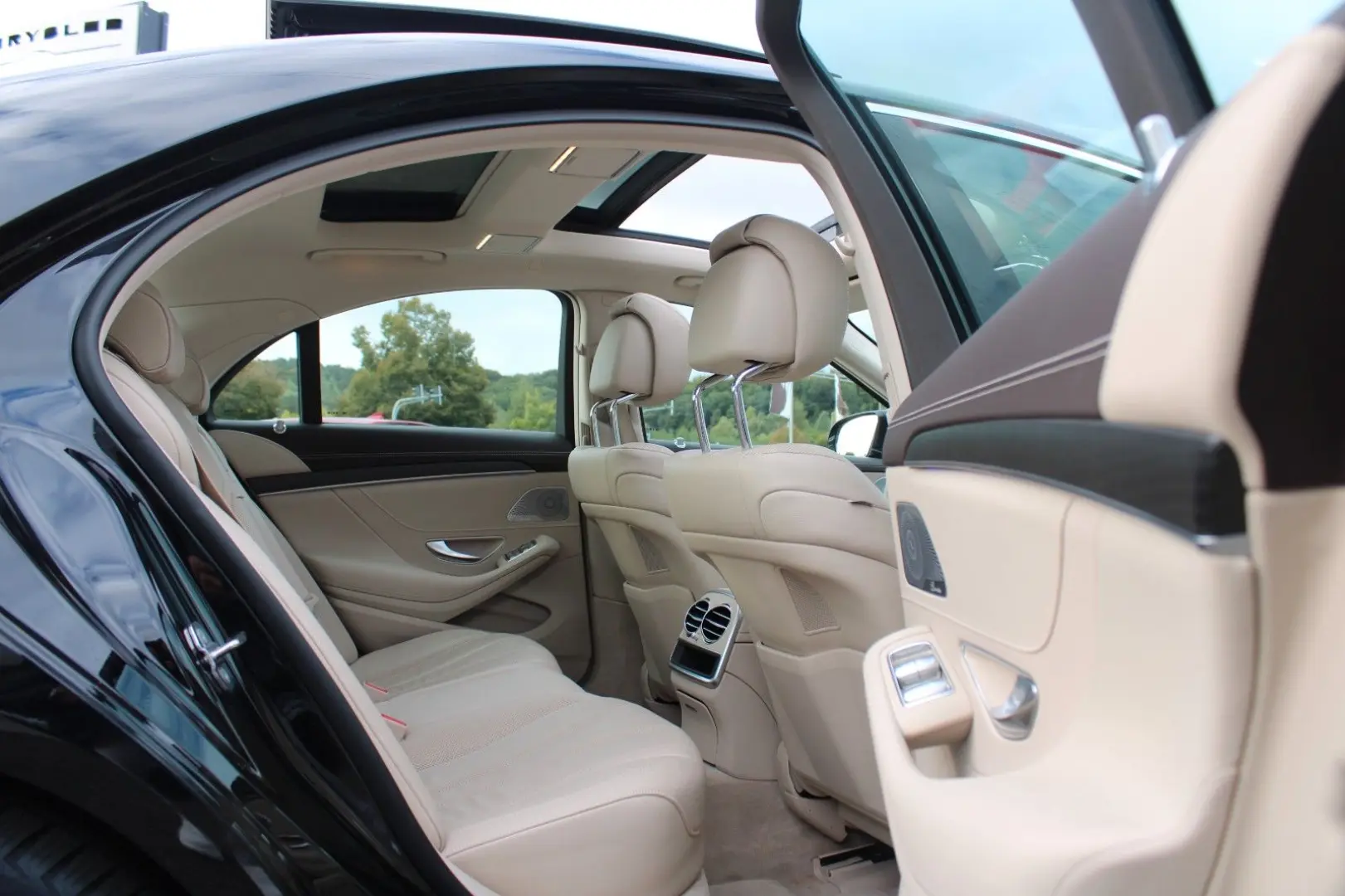 S 400 d 4Matic 360  Distronic Pano. Burmester