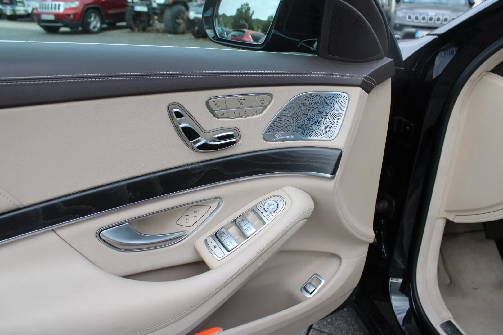 S 400 d 4Matic 360  Distronic Pano. Burmester