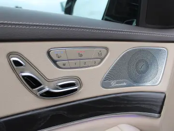 S 400 d 4Matic 360  Distronic Pano. Burmester