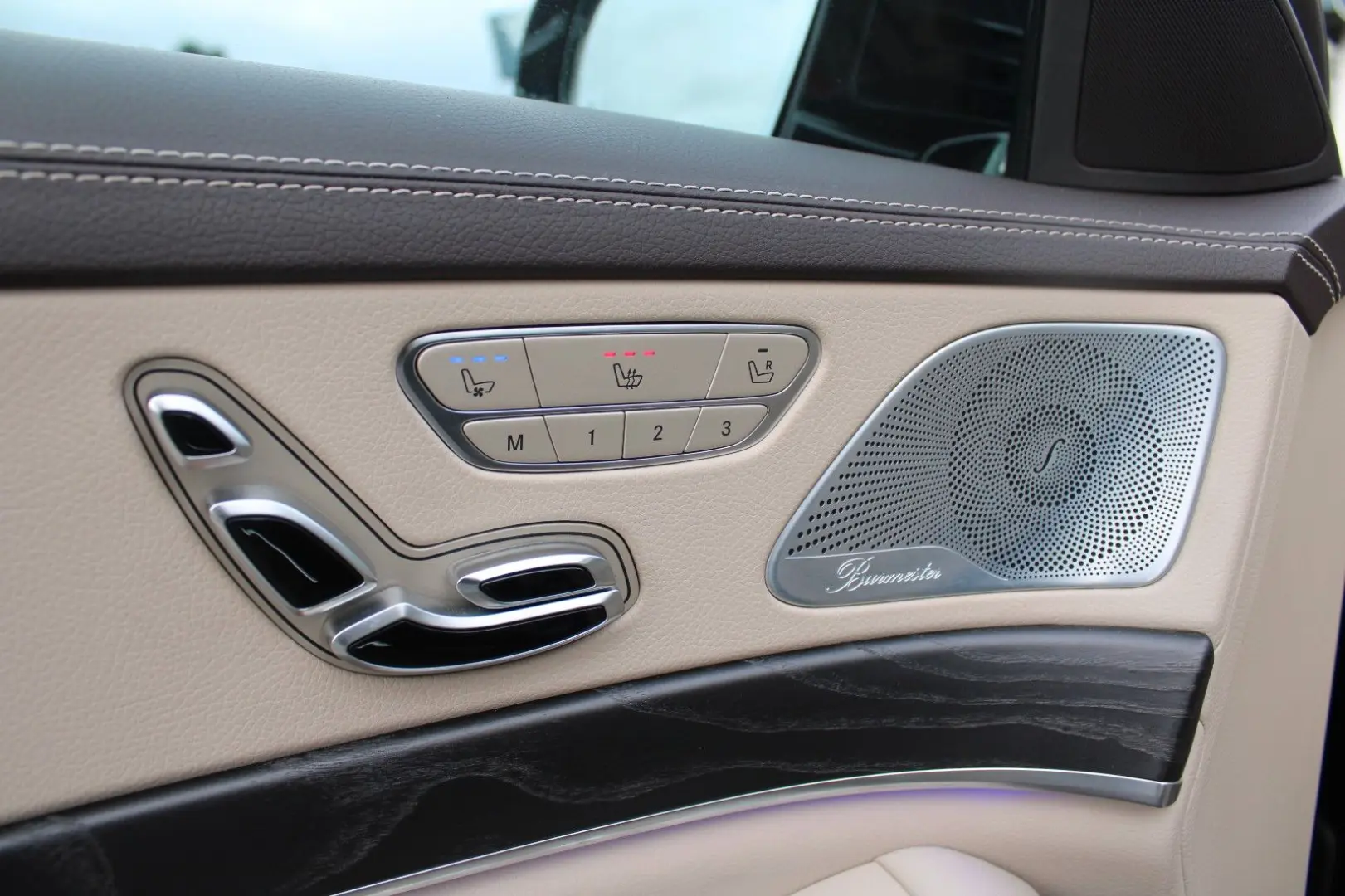 S 400 d 4Matic 360  Distronic Pano. Burmester