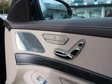 S 400 d 4Matic 360  Distronic Pano. Burmester