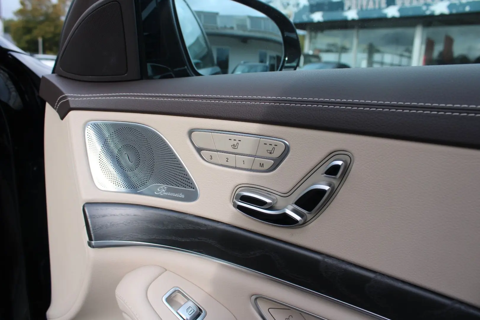 S 400 d 4Matic 360  Distronic Pano. Burmester