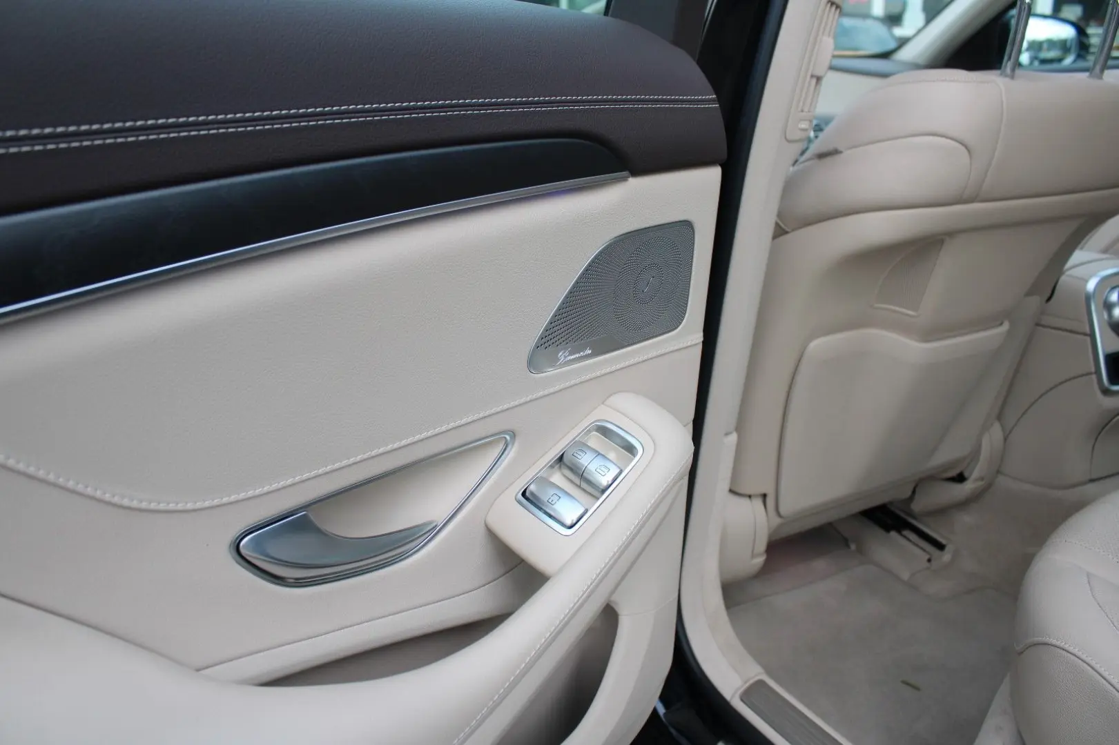 S 400 d 4Matic 360  Distronic Pano. Burmester