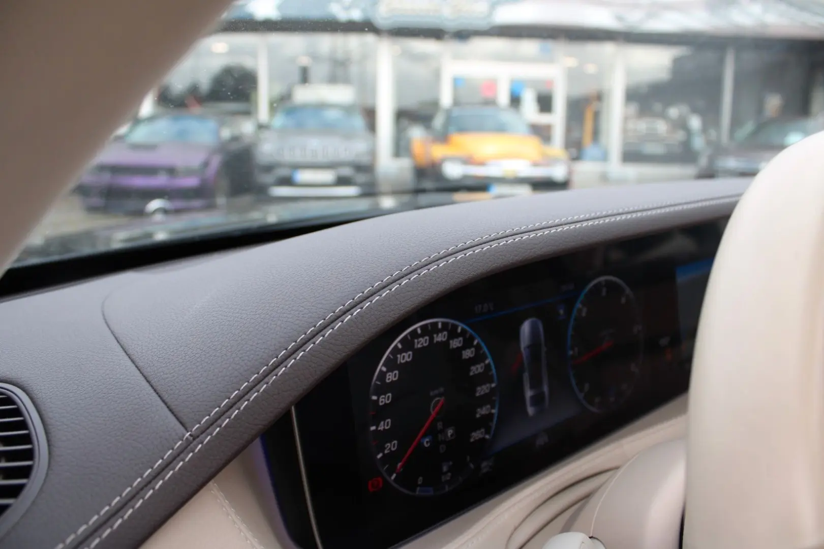 S 400 d 4Matic 360  Distronic Pano. Burmester