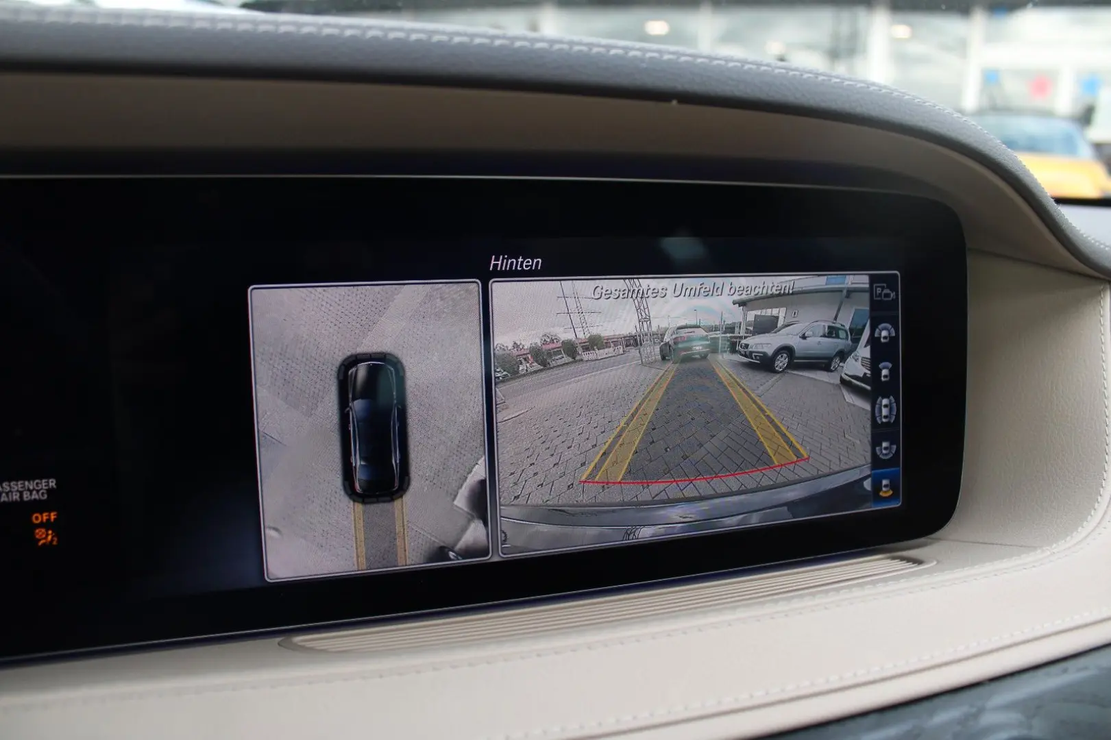 S 400 d 4Matic 360  Distronic Pano. Burmester