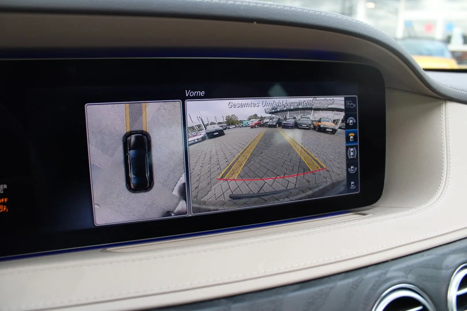 S 400 d 4Matic 360  Distronic Pano. Burmester