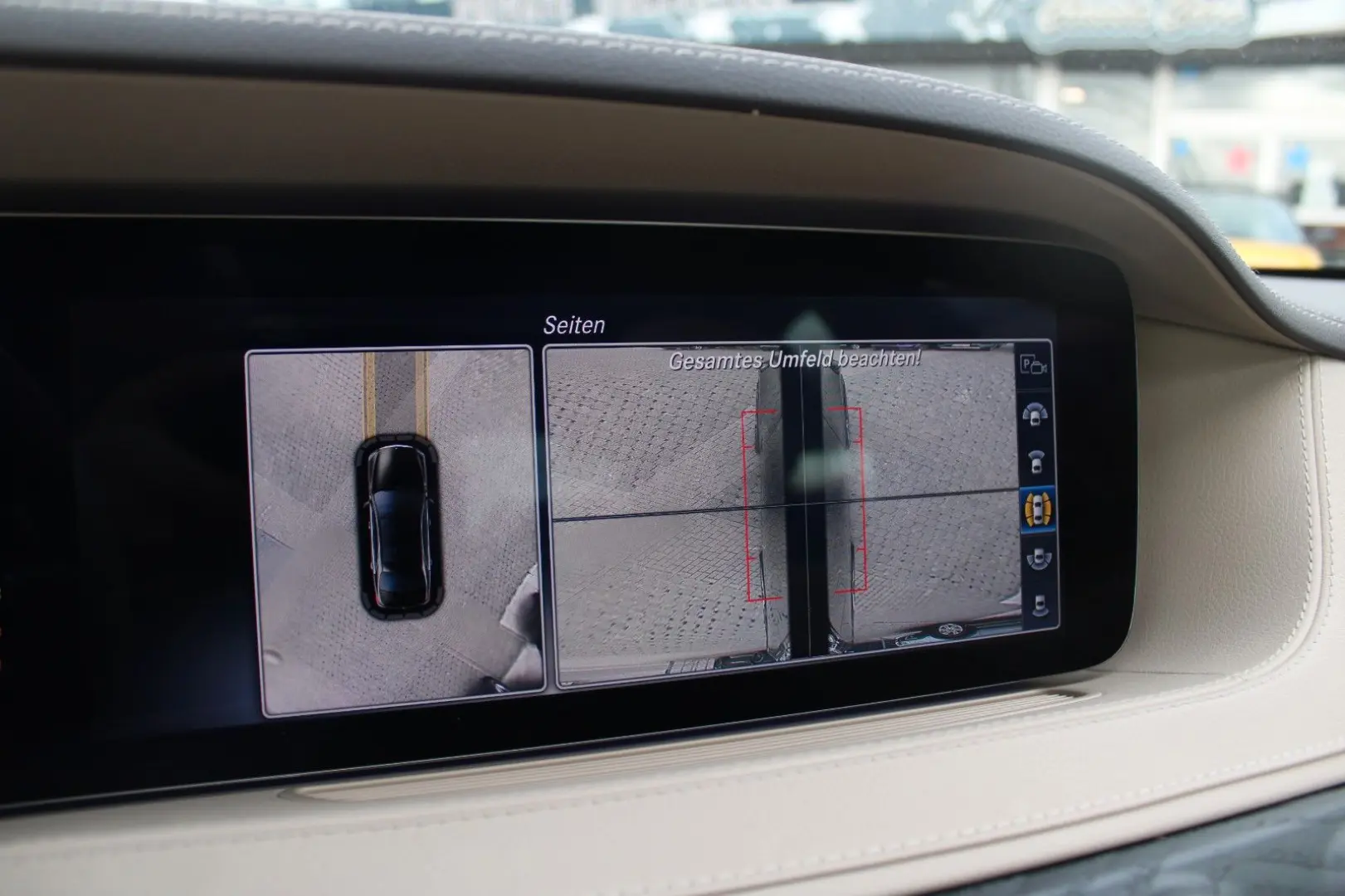 S 400 d 4Matic 360  Distronic Pano. Burmester