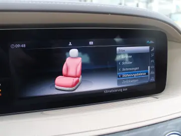 S 400 d 4Matic 360  Distronic Pano. Burmester