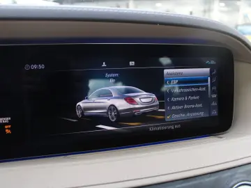 S 400 d 4Matic 360  Distronic Pano. Burmester