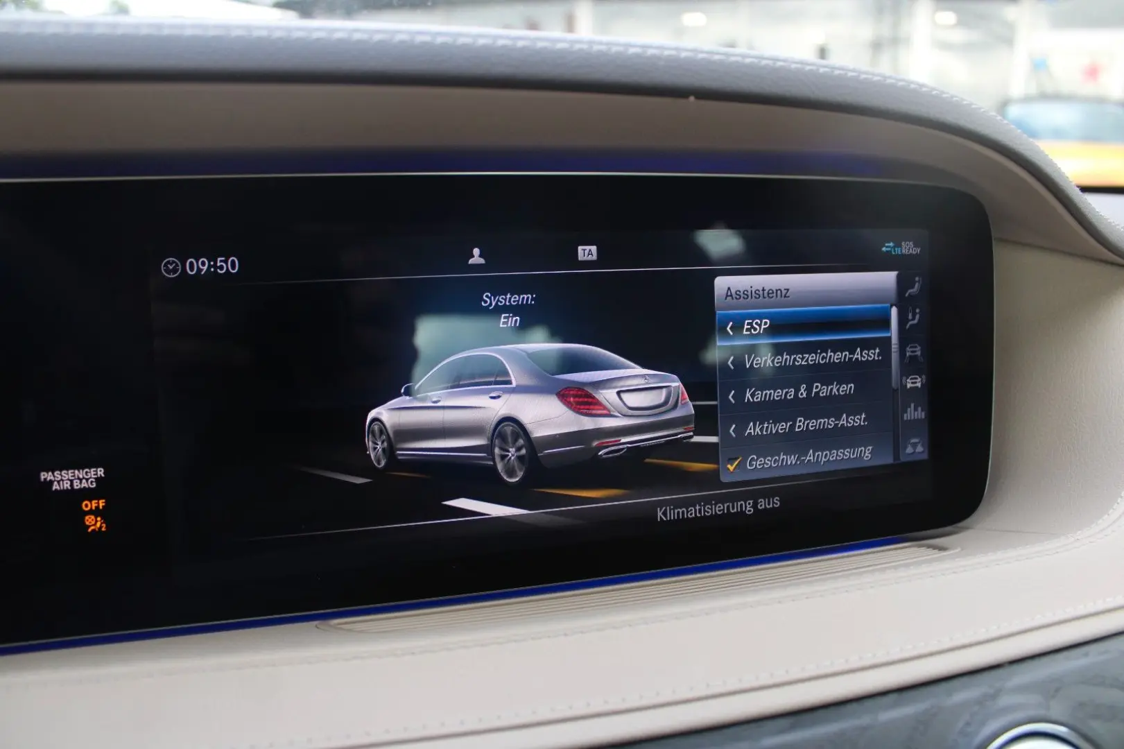 S 400 d 4Matic 360  Distronic Pano. Burmester