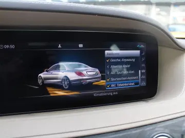 S 400 d 4Matic 360  Distronic Pano. Burmester