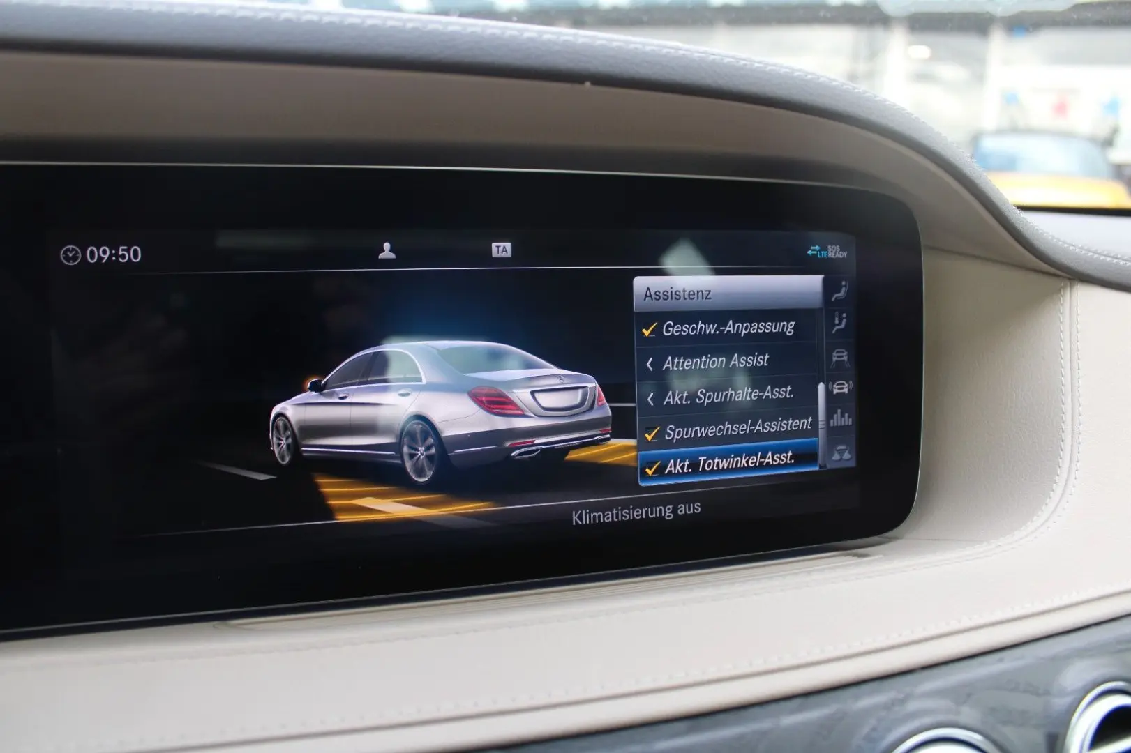 S 400 d 4Matic 360  Distronic Pano. Burmester