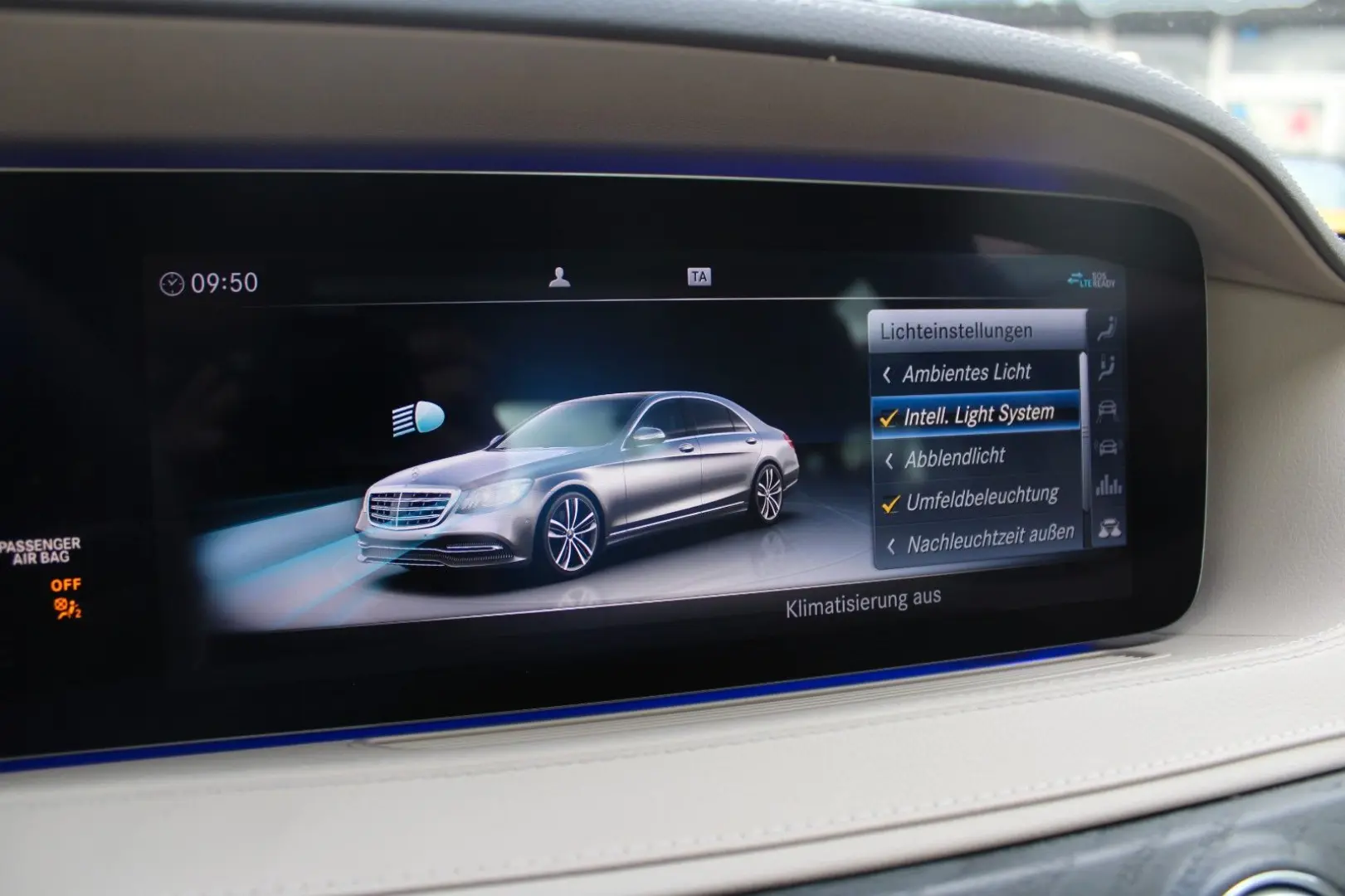 S 400 d 4Matic 360  Distronic Pano. Burmester