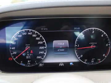 S 400 d 4Matic 360  Distronic Pano. Burmester