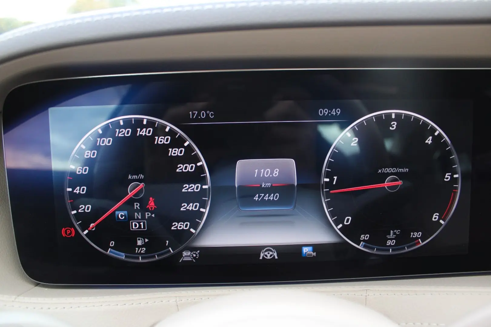 S 400 d 4Matic 360  Distronic Pano. Burmester