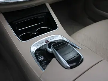 S 400 d 4Matic 360  Distronic Pano. Burmester