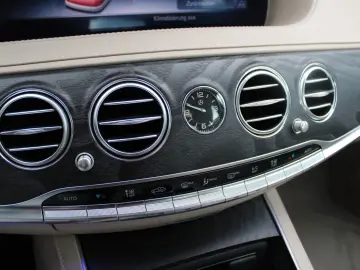 S 400 d 4Matic 360  Distronic Pano. Burmester