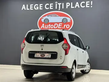 Dacia Lodgy
