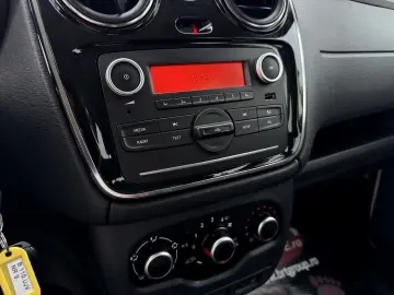 Dacia Lodgy
