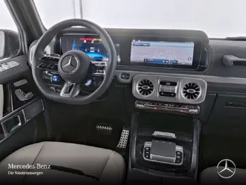 G 63 AMG Performance  A22  AHD Night II Standhzg