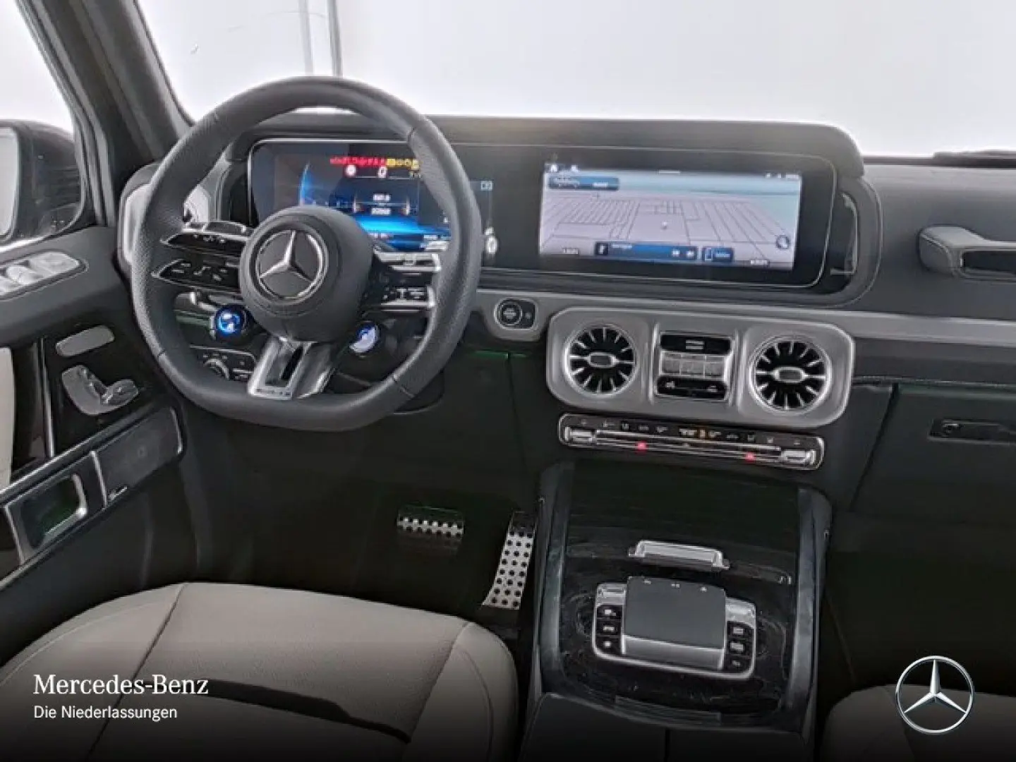 G 63 AMG Performance  A22  AHD Night II Standhzg