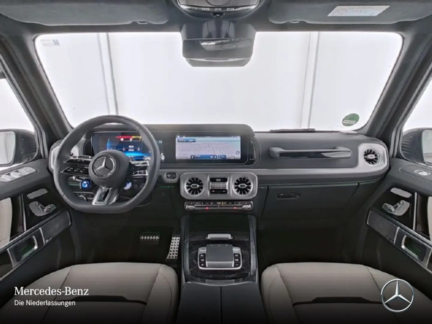 G 63 AMG Performance  A22  AHD Night II Standhzg