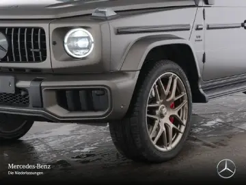G 63 AMG Performance  A22  AHD Night II Standhzg