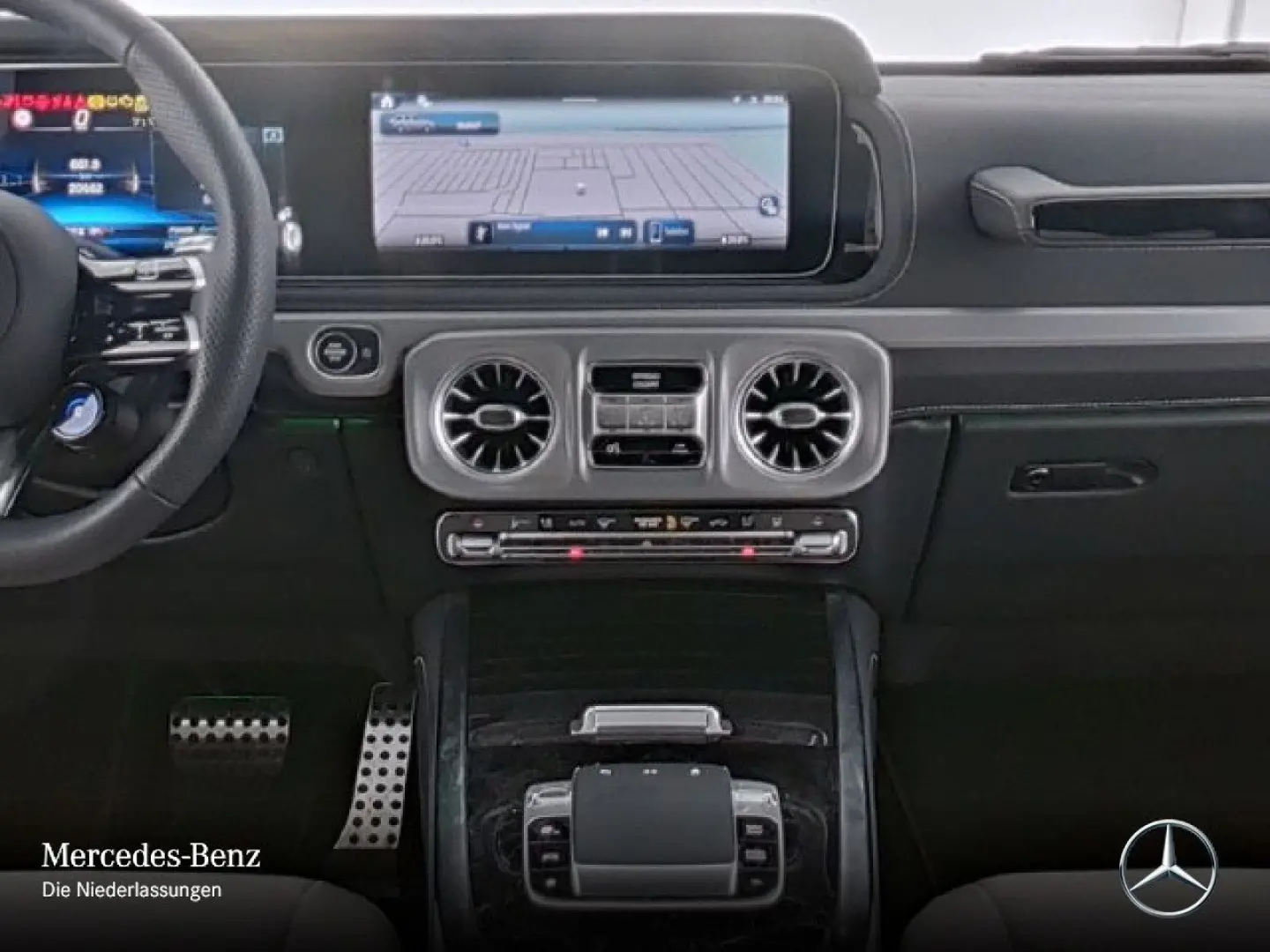 G 63 AMG Performance  A22  AHD Night II Standhzg