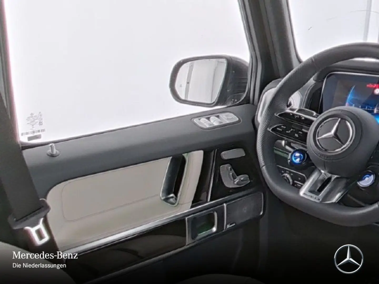 G 63 AMG Performance  A22  AHD Night II Standhzg