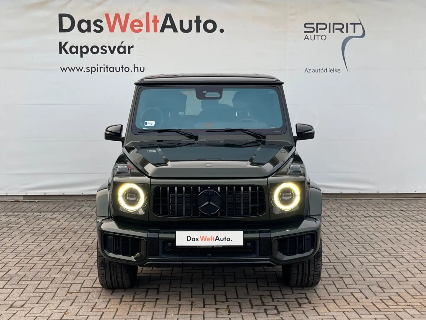 G 63 AMG Performance Oliv Carbon Night II  A22