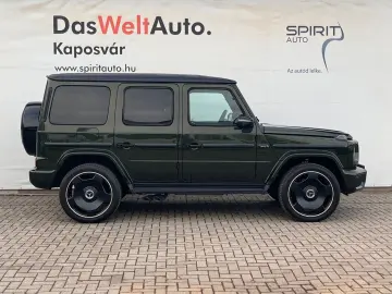 G 63 AMG Performance Oliv Carbon Night II  A22