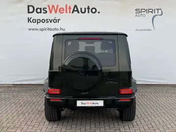 G 63 AMG Performance Oliv Carbon Night II  A22