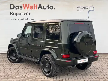 G 63 AMG Performance Oliv Carbon Night II  A22